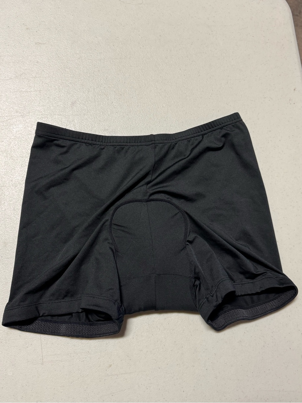 Baleaf Cycling Shorts Mens/Womens XL Black Padded Compression